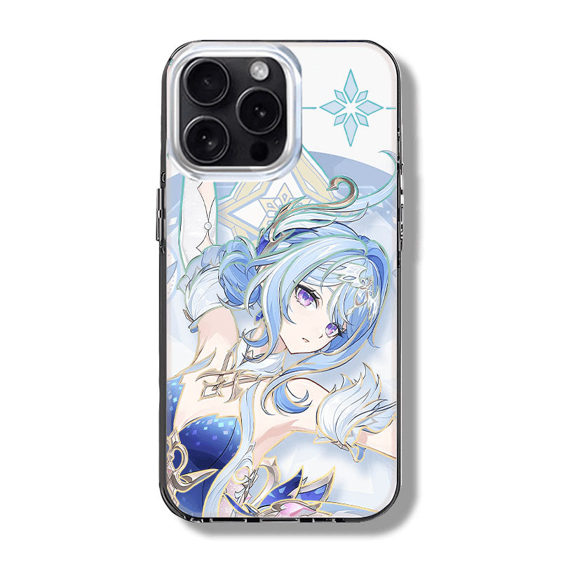 Genshin Impact Shockproof Phone Case