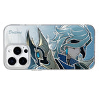 Genshin Impact Shockproof Phone Case