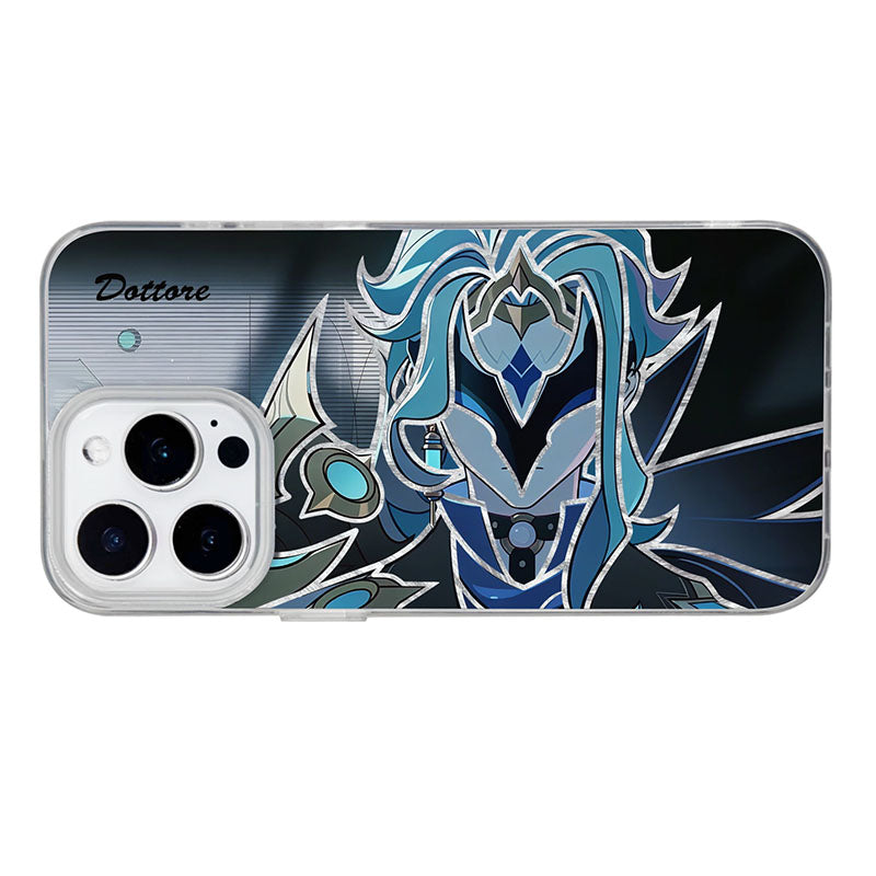 Genshin Impact Shockproof Phone Case