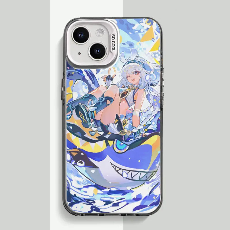 Genshin Impact Shockproof Phone Case