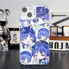 Genshin Impact Shockproof Phone Case