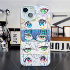 Genshin Impact Shockproof Phone Case