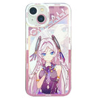 Genshin Impact Shockproof Phone Case