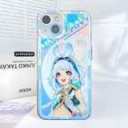 Genshin Impact Shockproof Phone Case