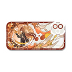 Genshin Impact Shockproof Phone Case