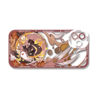 Genshin Impact Shockproof Phone Case