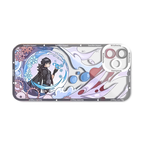 Genshin Impact Shockproof Phone Case