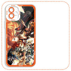 Genshin Impact Shockproof Phone Case