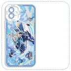 Genshin Impact Shockproof Phone Case