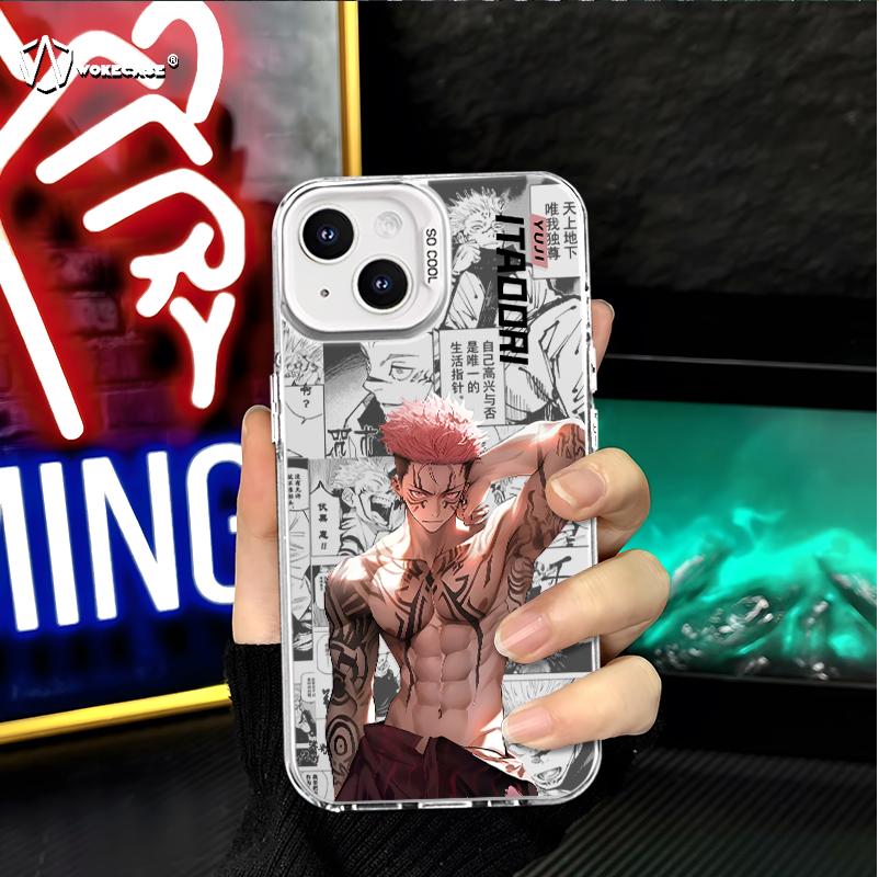 Jujutsu Kaisen Anime Phone Case