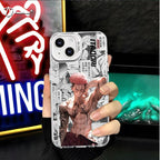 Jujutsu Kaisen Anime Phone Case