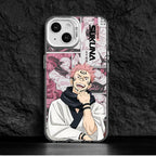 Jujutsu Kaisen Anime Phone Case