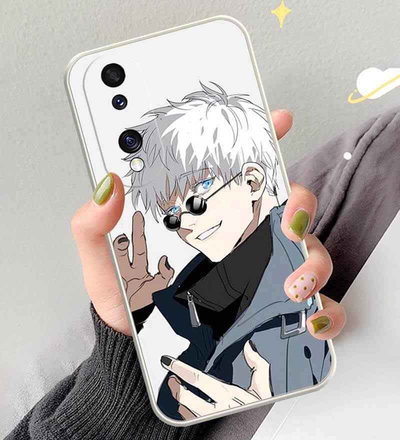 Jujutsu Kaisen Anime Phone Case