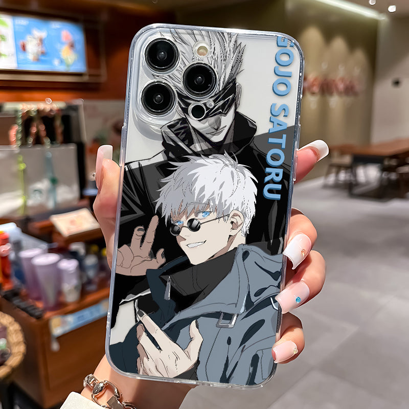 Jujutsu Kaisen Anime Phone Case