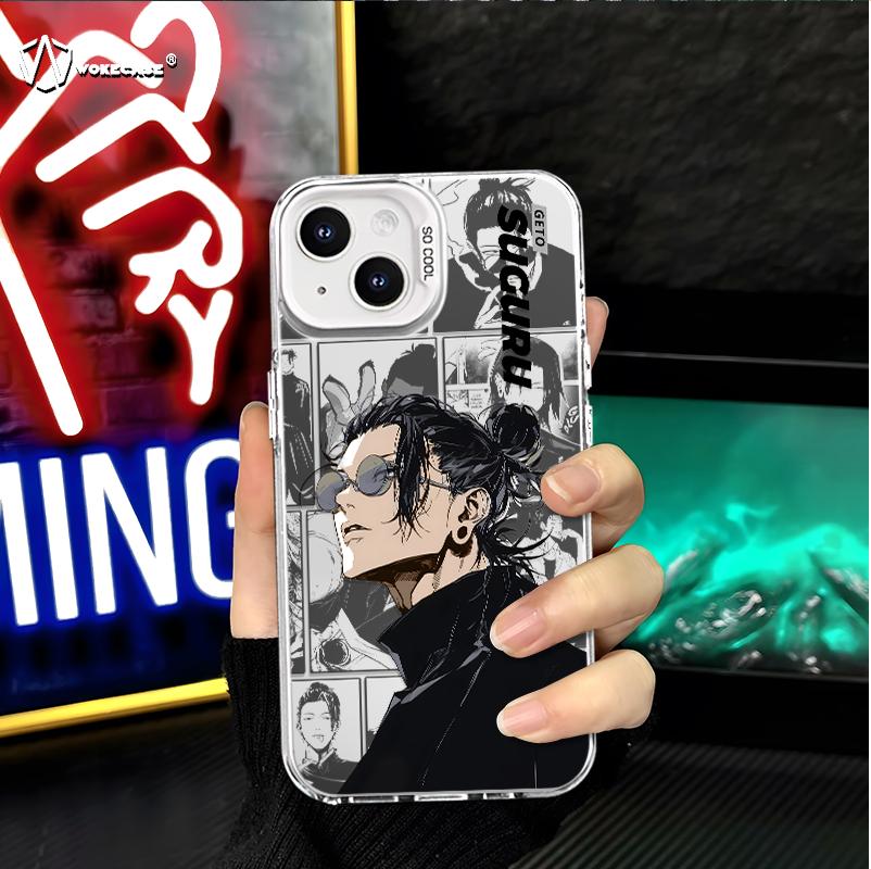 Jujutsu Kaisen Anime Phone Case