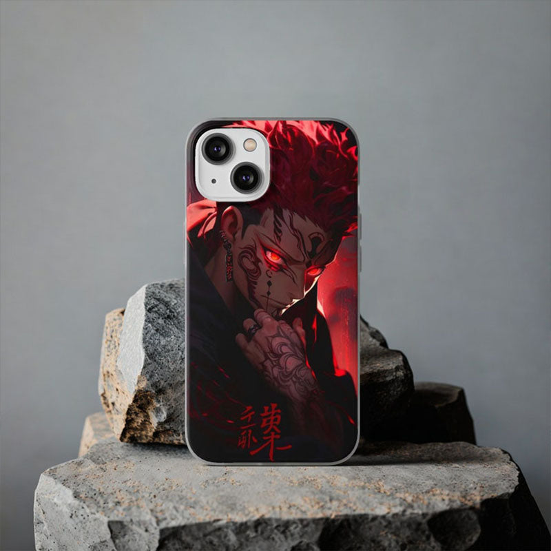 Jujutsu Kaisen Anime Phone Case