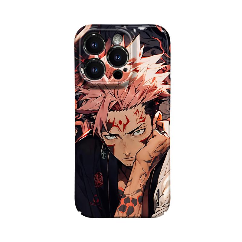 Jujutsu Kaisen Anime Phone Case