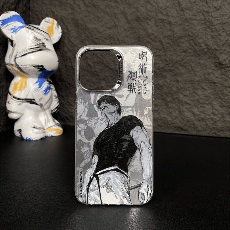 Jujutsu Kaisen Anime Phone Case