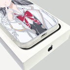 Alya Hides Her Feelings Anime Phone Case