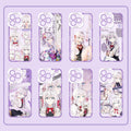 Alya Hides Her Feelings Anime Phone Case