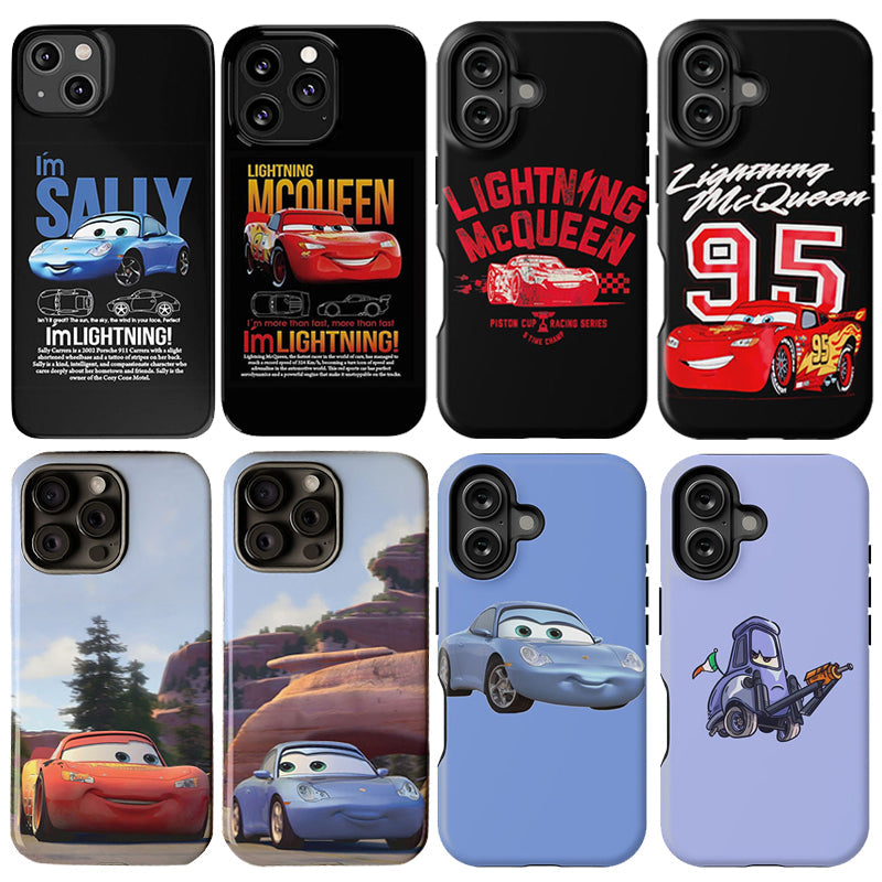 Anime JDM Racing Car Drift Phone Case