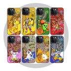 Digimon MagSafe Phone Case - Anime Magnetic Protective Cover