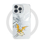 Digimon MagSafe Phone Case - Anime Magnetic Protective Cover