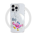 Digimon MagSafe Phone Case - Anime Magnetic Protective Cover
