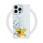 Digimon MagSafe Phone Case - Anime Magnetic Protective Cover