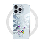 Digimon MagSafe Phone Case - Anime Magnetic Protective Cover