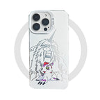 Digimon MagSafe Phone Case - Anime Magnetic Protective Cover