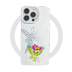 Digimon MagSafe Phone Case - Anime Magnetic Protective Cover