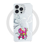 Digimon MagSafe Phone Case - Anime Magnetic Protective Cover