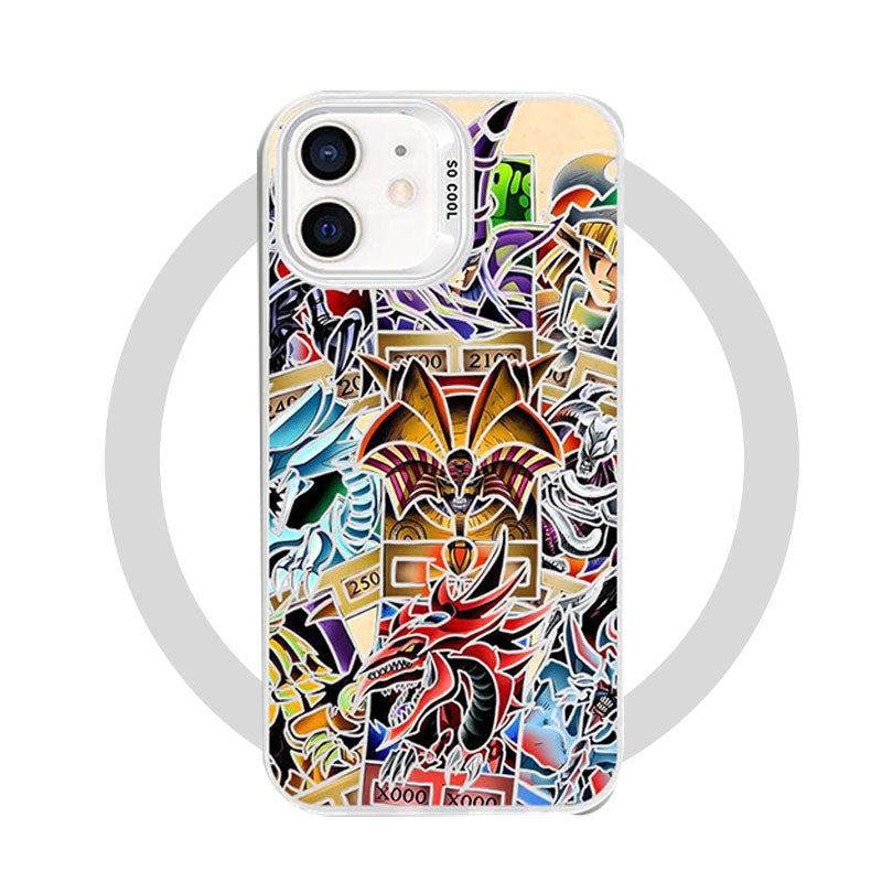 Yugioh MagSafe Phone Case - Anime Magnetic Cover