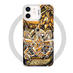 Yugioh MagSafe Phone Case - Anime Magnetic Cover