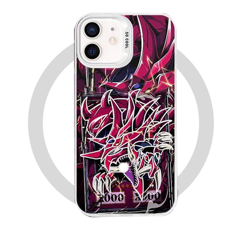 Yugioh MagSafe Phone Case - Anime Magnetic Cover