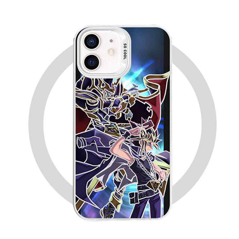 Yugioh MagSafe Phone Case - Anime Magnetic Cover