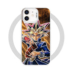 Yugioh MagSafe Phone Case - Anime Magnetic Cover