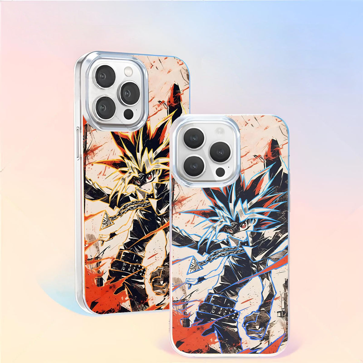 Yugioh MagSafe Phone Case - Anime Magnetic Cover