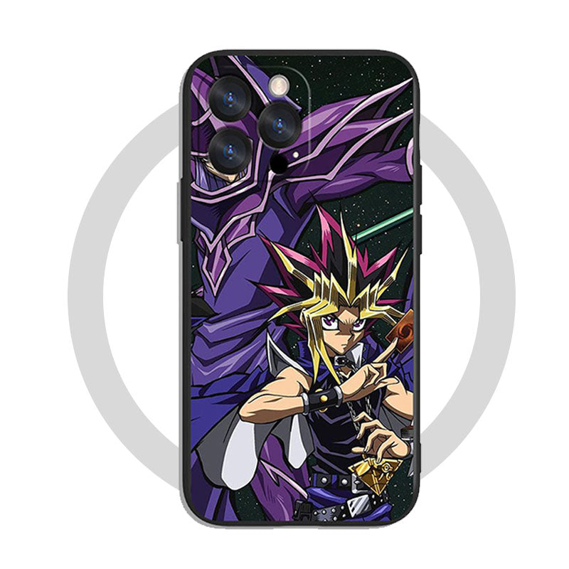 Yugioh MagSafe Phone Case - Anime Magnetic Cover