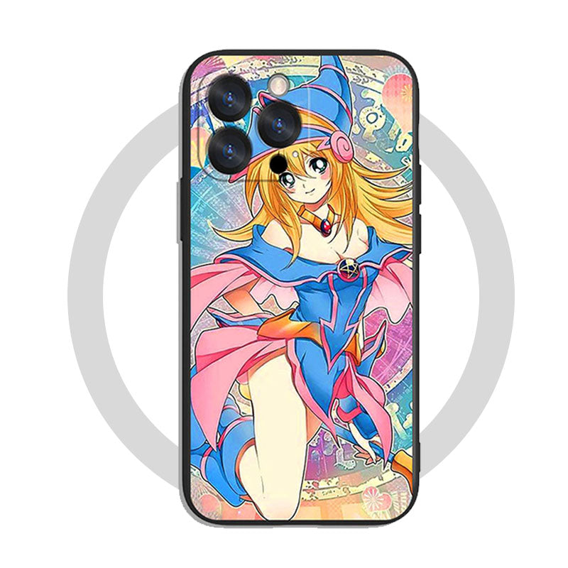 Yugioh MagSafe Phone Case - Anime Magnetic Cover