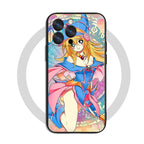 Yugioh MagSafe Phone Case - Anime Magnetic Cover
