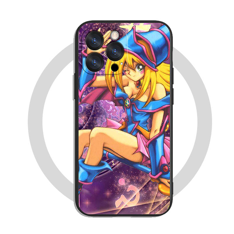 Yugioh MagSafe Phone Case - Anime Magnetic Cover