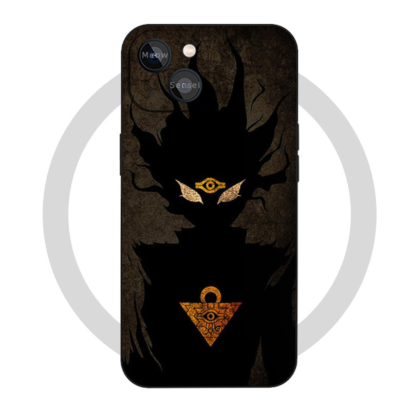 Yugioh MagSafe Phone Case - Anime Magnetic Cover