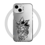 Yugioh MagSafe Phone Case - Anime Magnetic Cover