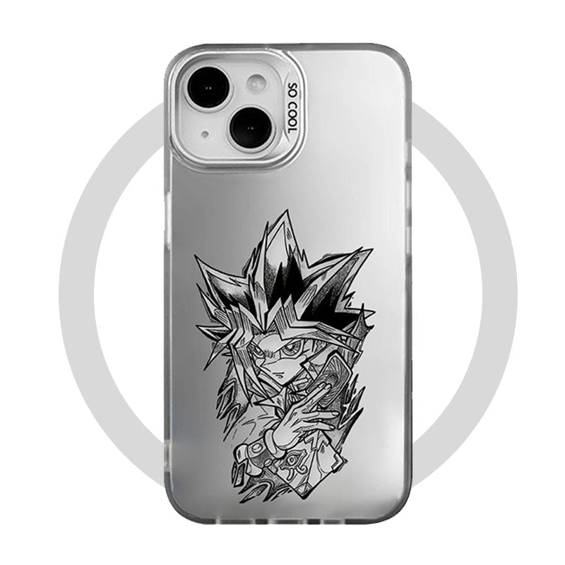 Yugioh MagSafe Phone Case - Anime Magnetic Cover