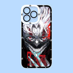 Dandadan Shining Holographic Phone Case