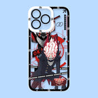 Dandadan Shining Holographic Phone Case