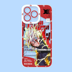 Dandadan Shining Holographic Phone Case