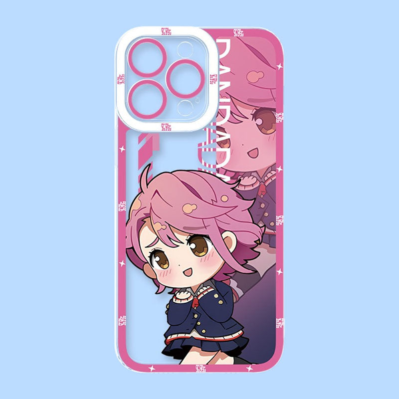 Dandadan Shining Holographic Phone Case